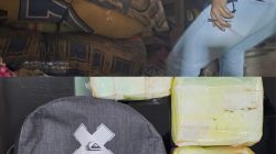Polrestabes Medan Gerebek Gudang Narkoba Jaringan Cina-Malaysia-Indonesia