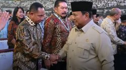 Panglima TNI Hadiri Puncak Hari Koperasi ke-79, Dukung Penguatan Ekonomi Kerakyatan