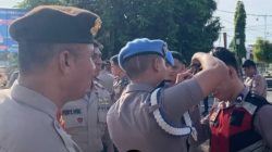 Propam Polres Nias Selatan Gelar Gaktibplin, Cek Kerapian, Data Diri dan Urine Personil