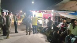 Ciptakan Kamtibmas, Polres Pelabuhan Belawan Gelar Patroli 3C