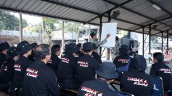 Tingkatkan Kesiapsiagaan Personel, BNN Tempa Pasukan Dakjar Melalui Pelatihan RPE