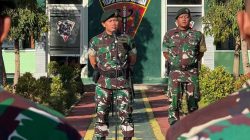 Jam Komandan, Danyonkes 2 Kostrad Perkuat Soliditas Prajurit Yubhada