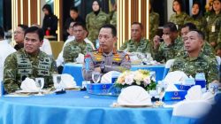 Silahturahmi Dengan Menko Polkam, Panglima TNI Perkuat Sinergi dan Koordinasi Strategis