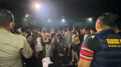 Diduga Edarkan Narkoba Vape Getar, Helen’s Jalan Setia Budi Disegel Polisi