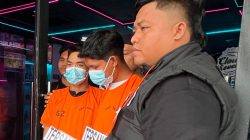 Polrestabes Medan Tangkap Pemasok Narkoba ke Helen’s Jalan Setia Budi