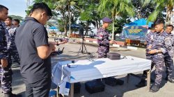 Menjaga Laut Dari Ketinggian, Kodaeral I Hadirkan Latihan UAV Berteknologi Modren