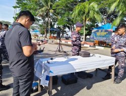 Menjaga Laut Dari Ketinggian, Kodaeral I Hadirkan Latihan UAV Berteknologi Modren