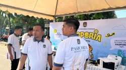 Imigrasi Belawan Hadirkan Pasporia Saat Car Free Day: Warga Bisa Urus Paspor di Hari Libur