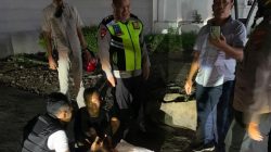 Polres Pelabuhan Belawan Ciduk Pelaku Rayap Besi