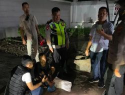 Polres Pelabuhan Belawan Ciduk Pelaku Rayap Besi