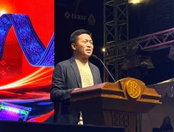 Bank Indonesia Sibolga: Penjualan UMKM di Festival Tao Toba Joujou Capai 6 Miliar