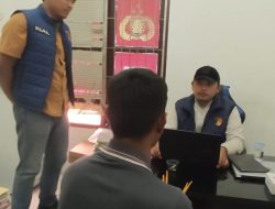 Polres Sibolga Ungkap Kasus Penikaman di Kelurahan Pasar Baru