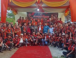 Pemuda Pancasila Medan Belawan Gelar Silaturahmi Senioran dan Sesama Kader