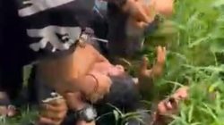 Pengedar Narkoba di Klambir V Ditangkap Polrestabes Medan di Semak Belukar