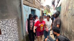 Ibu Rumah Tangga Bandar Sabu Ditangkap Polrestabes Medan