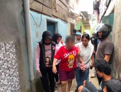 Ibu Rumah Tangga Bandar Sabu Ditangkap Polrestabes Medan