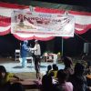Akademisi UMA, Assoc Prof. Dr Rudi Sinaga, Beri Bantuan Beras Kepada Masyarakat pada HUT RI Ke 81