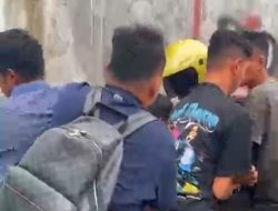 Polrestabes Medan Tangkap Bandar Narkoba Bandar Khalifah