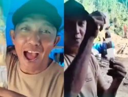 Oknum Anggota DPRD Sibolga Viral, Diduga Terlibat Tambang Ilegal, Bareskrim Diminta Bertindak