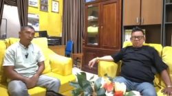 Oknum Anggota DPRD Sibolga Yasran Siambaton Bantah Terlibat Tambang Ilegal