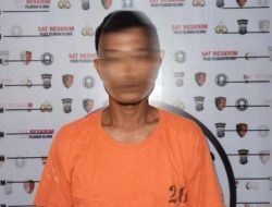 Polres Pelabuhan Belawan Amankan Pencuri Baterai Mobil Truk, Hasil Penjualan Digunakan Beli Sabu