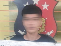 Wartawan Diancam Parang dan Uang Rp2 Juta Diambil Paksa, Pelaku Ditangkap Polisi