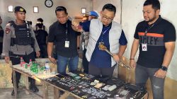 Ibu Rumah Tangga Bandar Sabu Ditangkap Polrestabes Medan