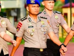 Kapolri Mutasi PJU Polda Sumut, AKBP Budi Prasetyo Jabat Kapolres Sibolga