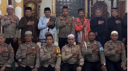 Usai Subuh Keliling, Polres Bener Meriah Ajak Warga Perkuat Ibadah dan Jaga Kamtibmas