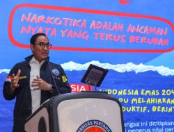 Berikan Kuliah Umum di UNHAN, Kepala BNN RI Lindungi Generasi Muda Demi Kedaulatan Negara