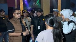 Dijadikan Tempat Jual Beli Narkoba, Cafe Janna Patumbak Digerebek : Kasir Sebagai Pengedar Ditangkap