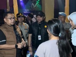Dijadikan Tempat Jual Beli Narkoba, Cafe Janna Patumbak Digerebek : Kasir Sebagai Pengedar Ditangkap
