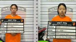 2 Wanita Penculik Bayi di RS Sundari Ditangkap Polrestabes Medan, Salah Satu Pelaku Mantan Perawat