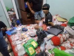 3 Sindikat Jaringan Narkoba Lintas Kabupaten Ditangkap Polrestabes Medan