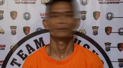 Congkel Pintu Rumah dan Ambil Sepeda Motor Korban, Pelaku Ditangkap Polres Pelabuhan Belawan