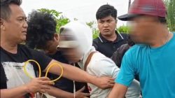 Rusak Rumah dan Jarah Warung Saat Tawuran, Pelaku Curat Diamankan Polres Pelabuhan Belawan