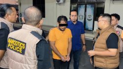 Jual Nasi Goreng Sambil Jual Sabu, Pedagang di Medan Ditangkap Polisi