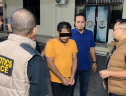 Jual Nasi Goreng Sambil Jual Sabu, Pedagang di Medan Ditangkap Polisi