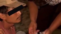 Seorang Pemuda Patumbak Pengedar Sabu Ditangkap Satres Narkoba Polrestabes Medan