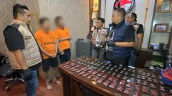 Di Kamboja Jadi Operator Judi, Sepulang ke Tanah Air DJ Ini Banting Stir Jadi Kurir Narkoba Pod Getar