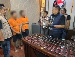 Di Kamboja Jadi Operator Judi, Sepulang ke Tanah Air DJ Ini Banting Stir Jadi Kurir Narkoba Pod Getar