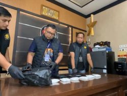 Penumpang Travel Tujuan Aceh Bawa 480 Gram Sabu Ditangkap Polrestabes Medan