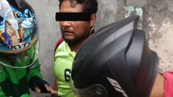 Polrestabes Medan Tangkap Pengedar Ganja di Jalan Yos Sudarso