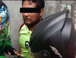Polrestabes Medan Tangkap Pengedar Ganja di Jalan Yos Sudarso