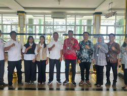 BRI Sibolga dan Pemkab Perkuat Kerjasama Terkait Penyaluran Bantuan Stimulan Perbaikan Rumah Rusak