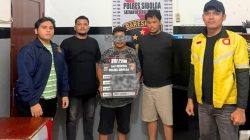 Pelaku Pencurian Kulkas di Sibolga Ilir Diringkus Polres Sibolga