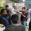 Harga Beras Tembus di Atas Harga HET, Polres Sibolga dan Disperindag Turun Tangan