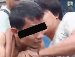 Edarkan Sabu di Lingkungan Tempat Tinggal, JS Residivis Narkoba Kembali Ditangkap
