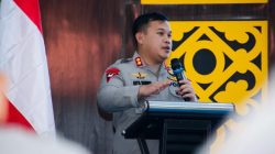 Kapolres Pelabuhan Belawan Pimpin Anev Gangguan Kamtibmas