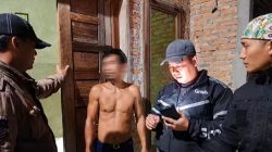 TV dan Tabung Gas Dicuri Saat Rumah Kosong, Dua Pelaku Dibekuk Polsek Hamparan Perak